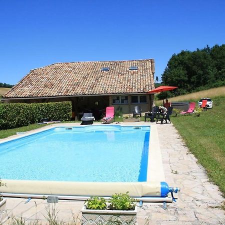 La Perle Du Lot Bed and Breakfast Castelnau-Montratier Εξωτερικό φωτογραφία