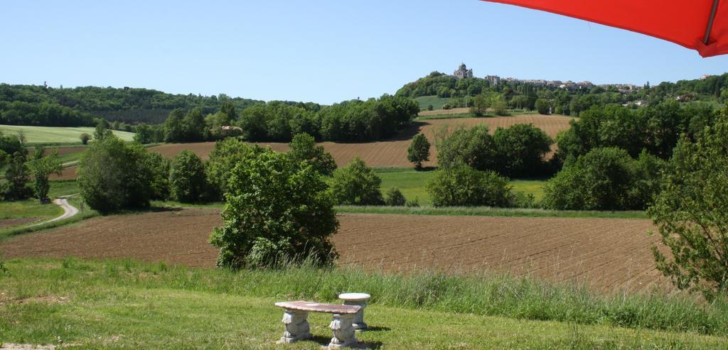 La Perle Du Lot Bed and Breakfast Castelnau-Montratier Εξωτερικό φωτογραφία