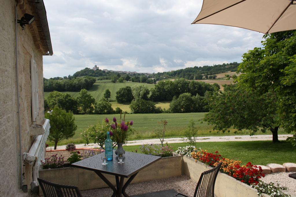 La Perle Du Lot Bed and Breakfast Castelnau-Montratier Εξωτερικό φωτογραφία